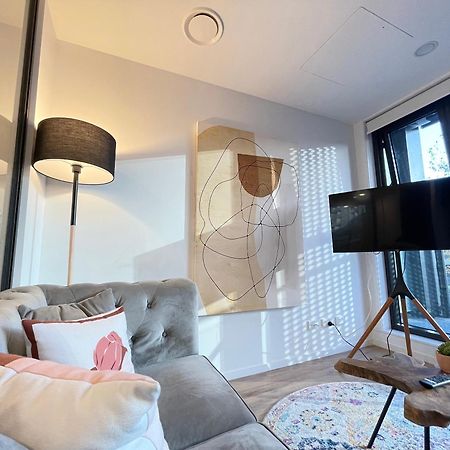 Beautiful Stylish Cbd Apartment Auckland Exterior photo
