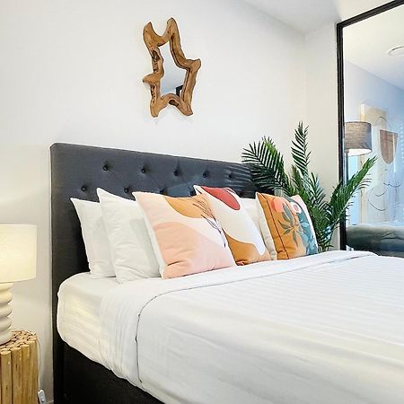 Beautiful Stylish Cbd Apartment Auckland Exterior photo