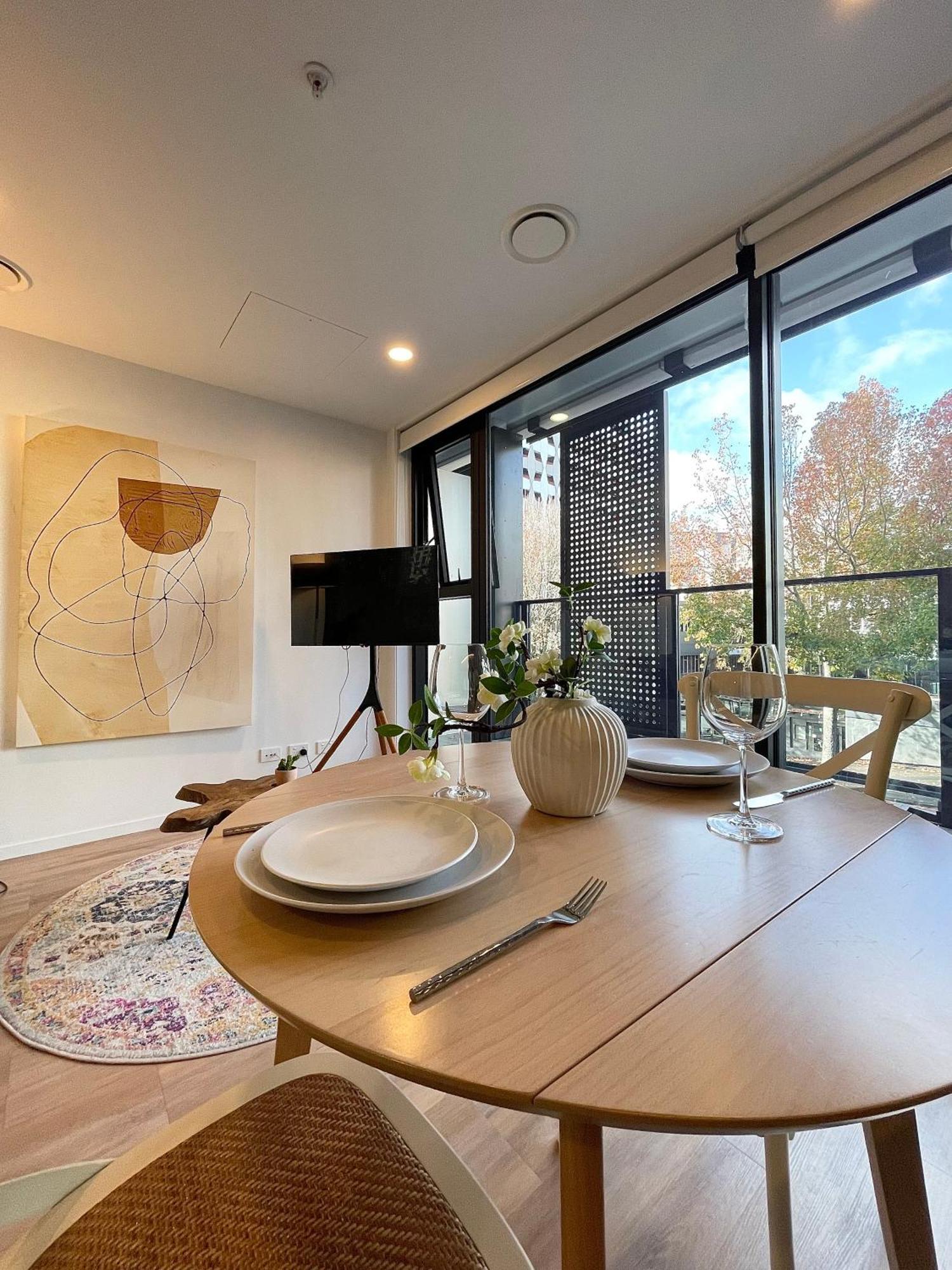 Beautiful Stylish Cbd Apartment Auckland Exterior photo